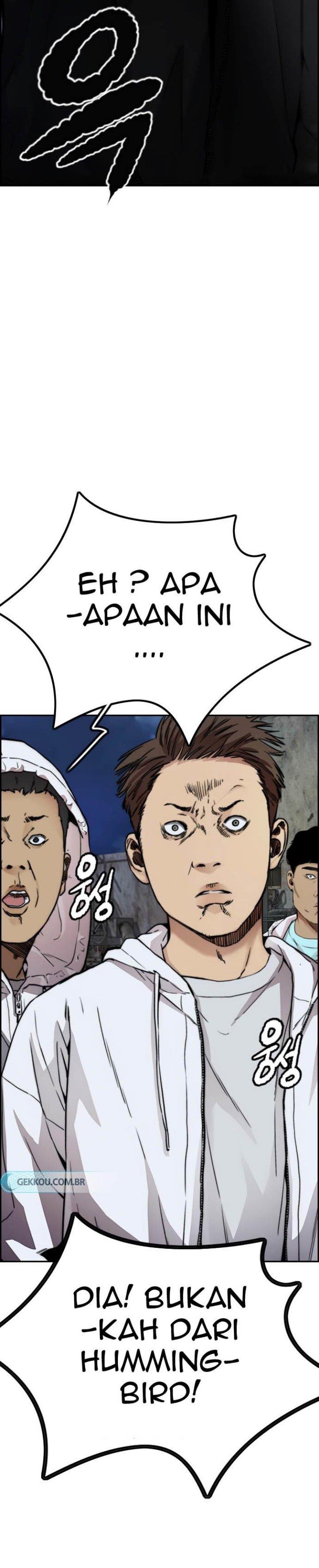 Read Wind Breaker ID Manga Online