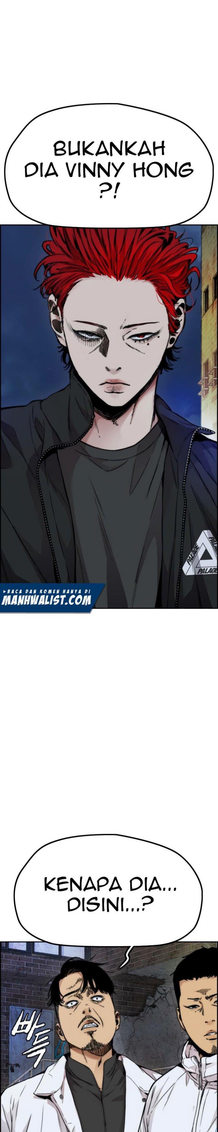 Read Wind Breaker ID Manga Online