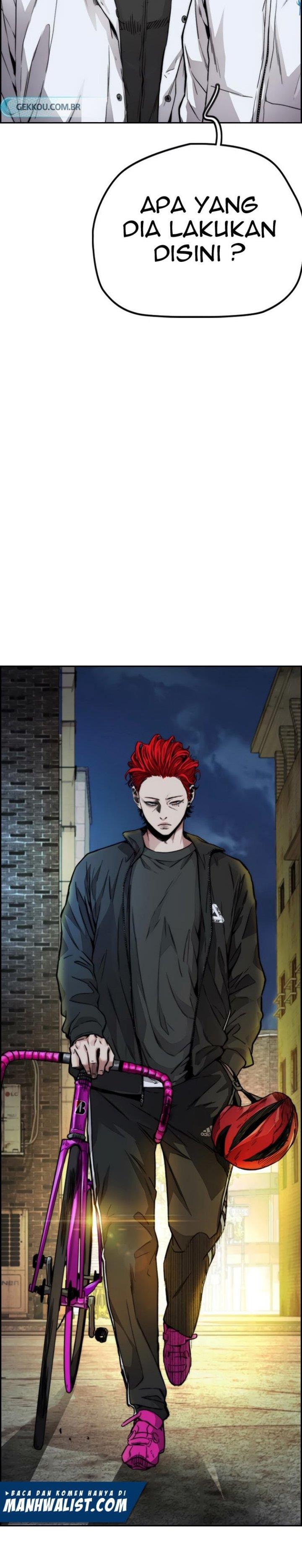 Read Wind Breaker ID Manga Online