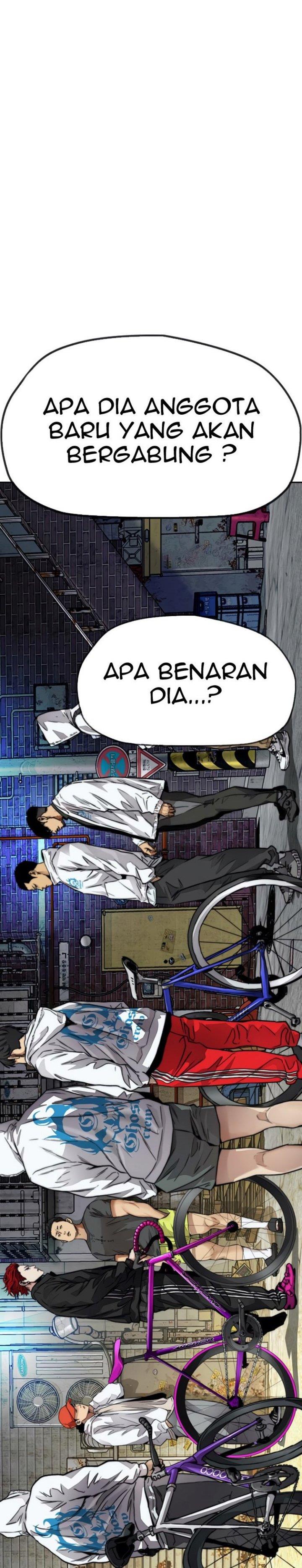 Read Wind Breaker ID Manga Online