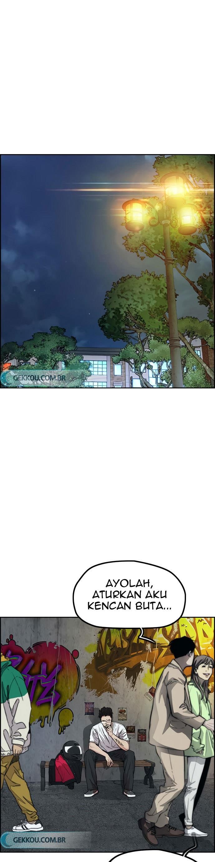 Read Wind Breaker ID Manga Online