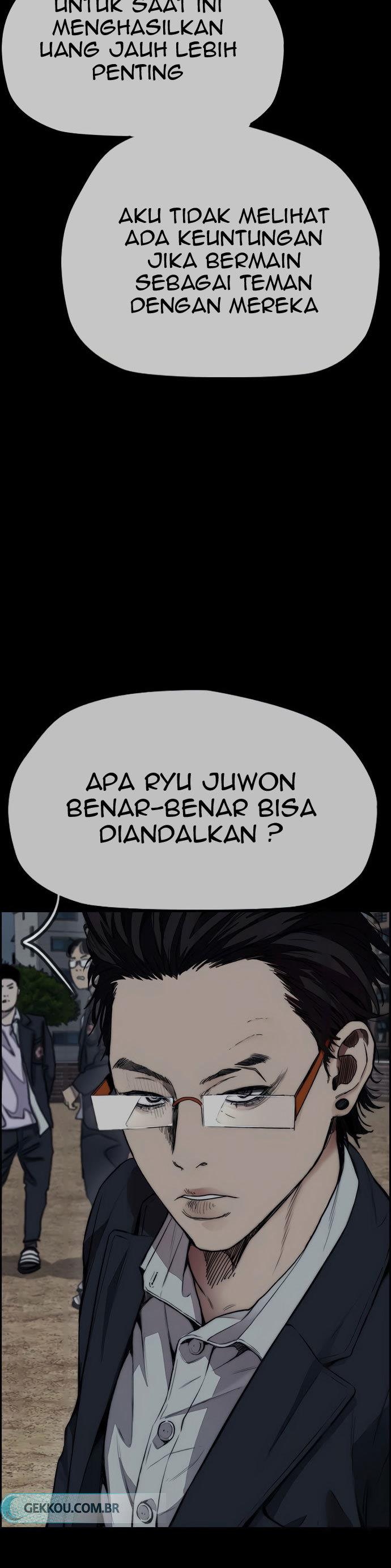 Read Wind Breaker ID Manga Online