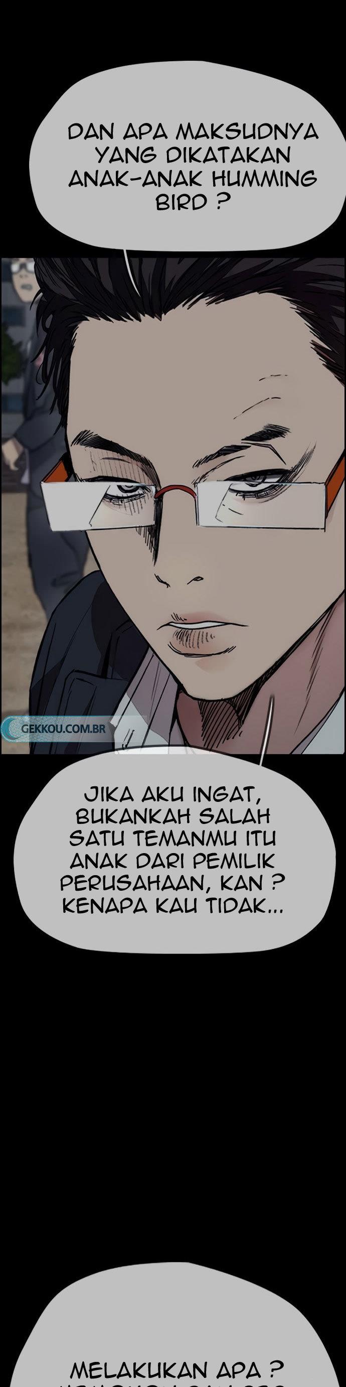 Read Wind Breaker ID Manga Online