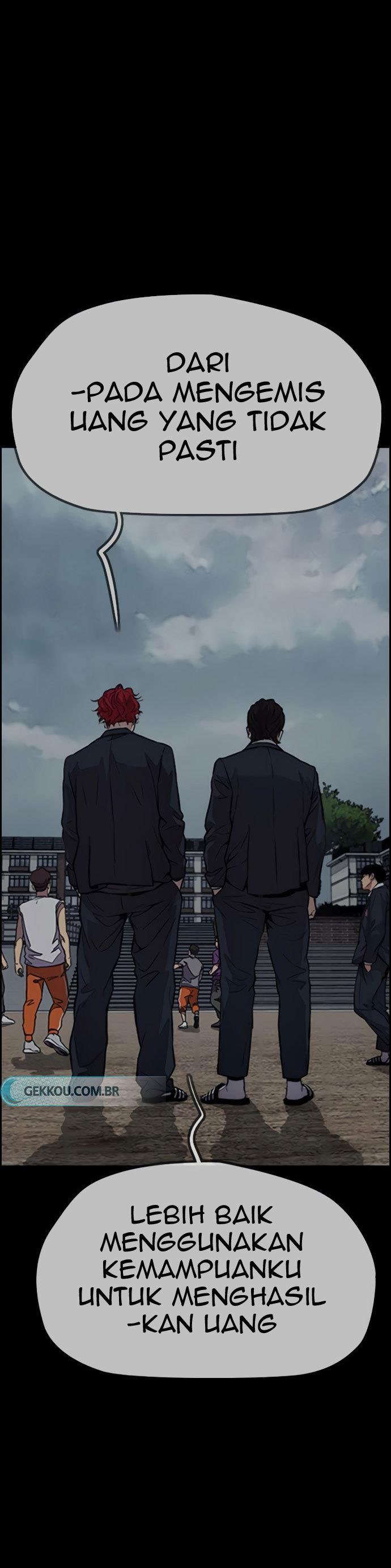 Read Wind Breaker ID Manga Online