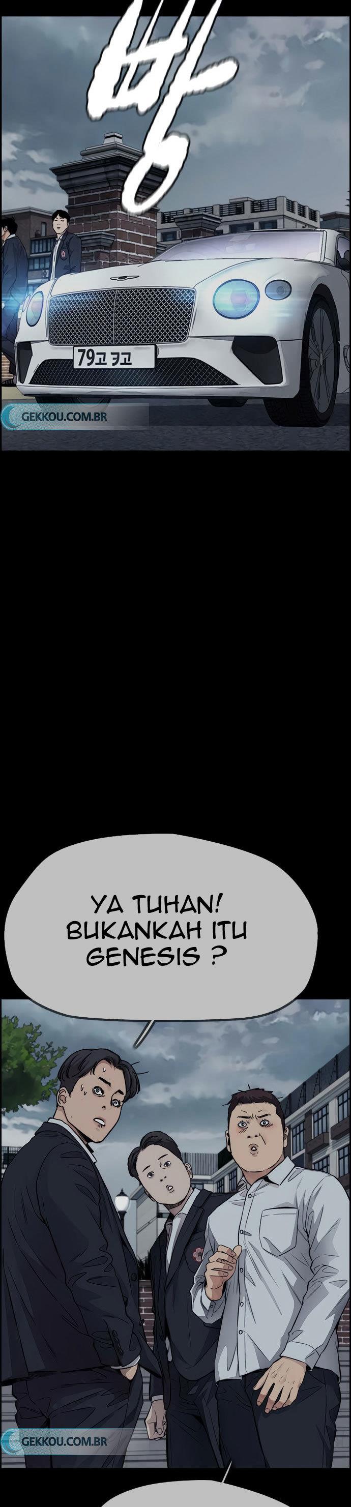 Read Wind Breaker ID Manga Online