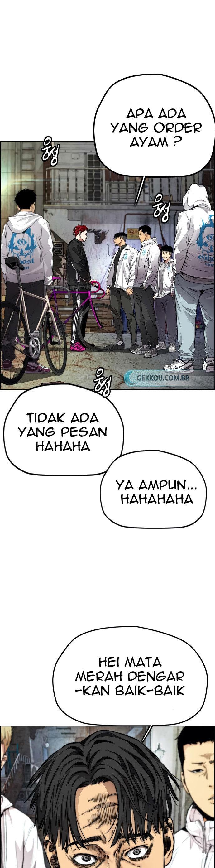 Read Wind Breaker ID Manga Online