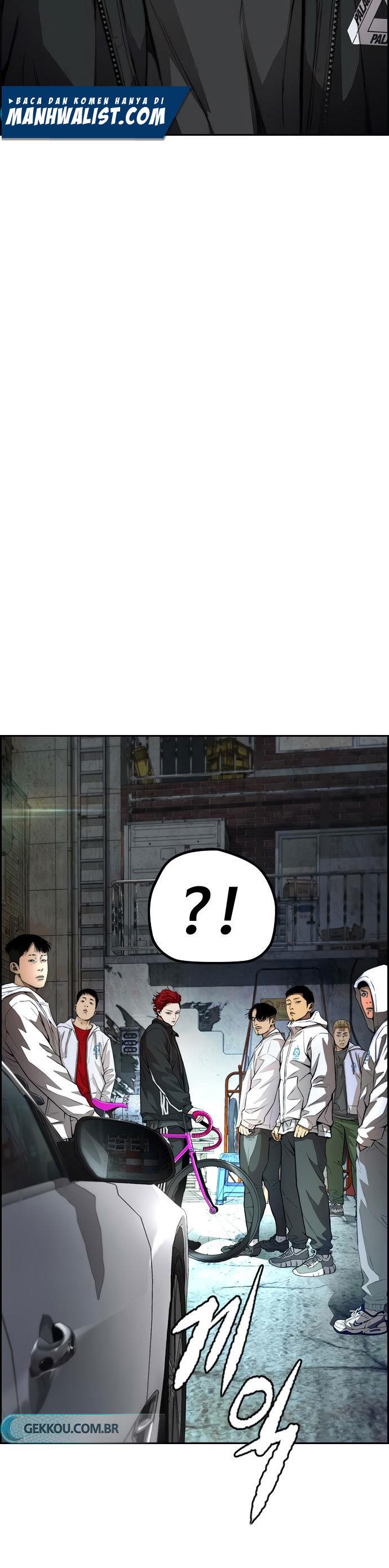 Read Wind Breaker ID Manga Online