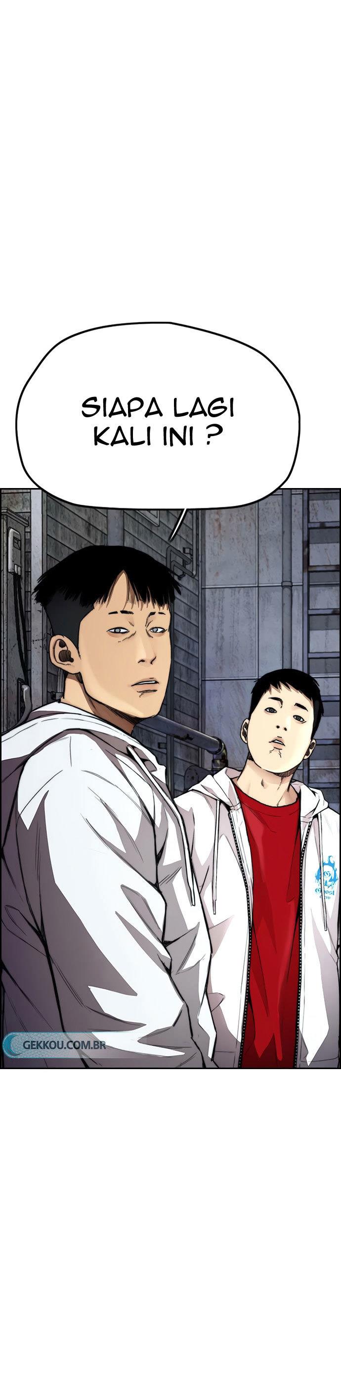 Read Wind Breaker ID Manga Online