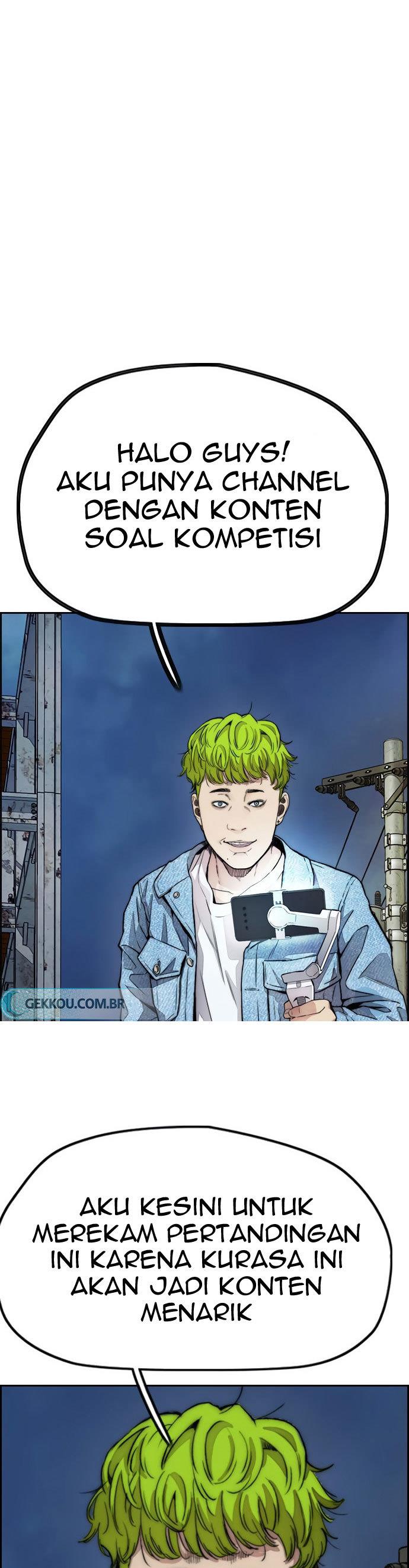 Read Wind Breaker ID Manga Online