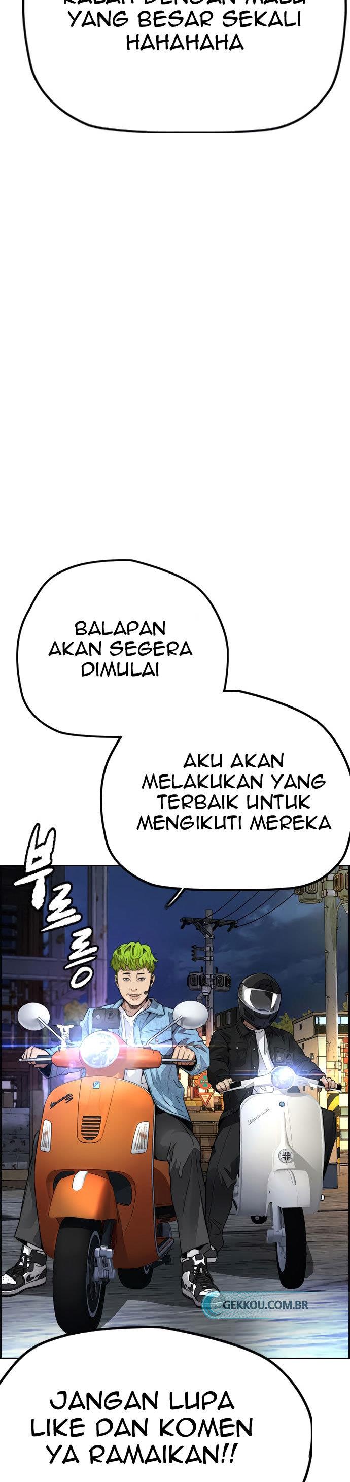 Read Wind Breaker ID Manga Online