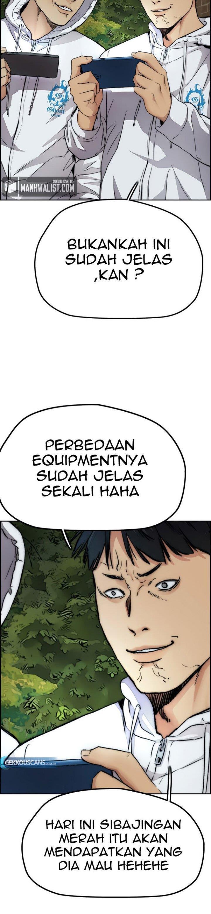 Read Wind Breaker ID Manga Online