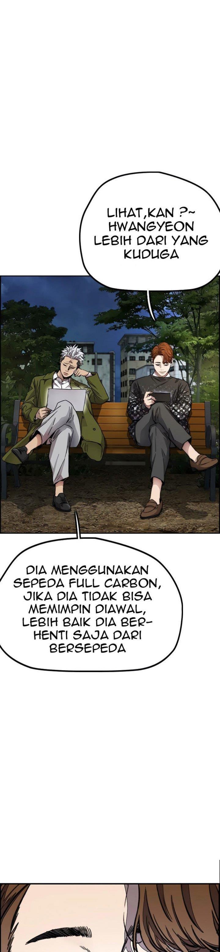 Read Wind Breaker ID Manga Online