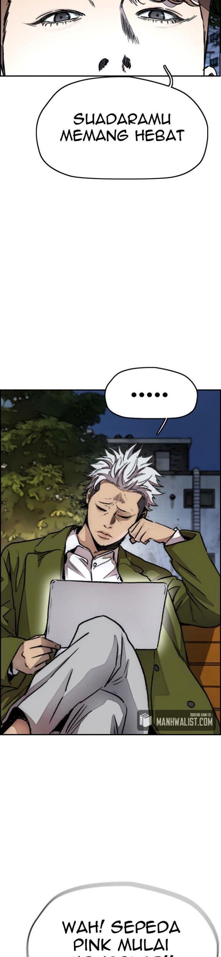 Read Wind Breaker ID Manga Online