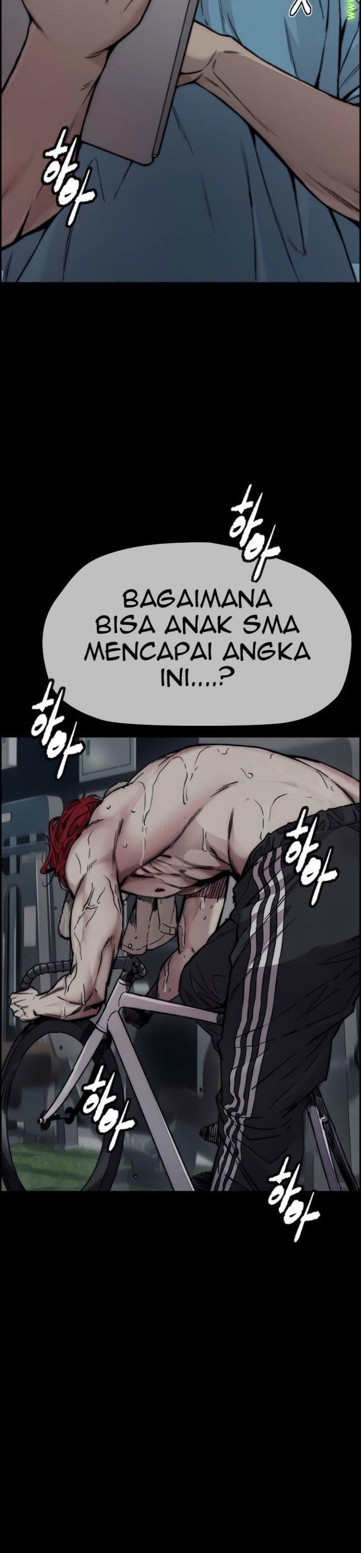 Read Wind Breaker ID Manga Online