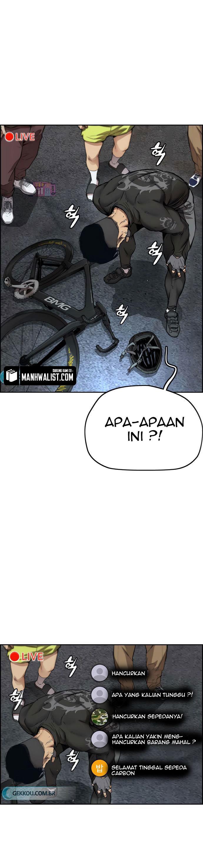Read Wind Breaker ID Manga Online