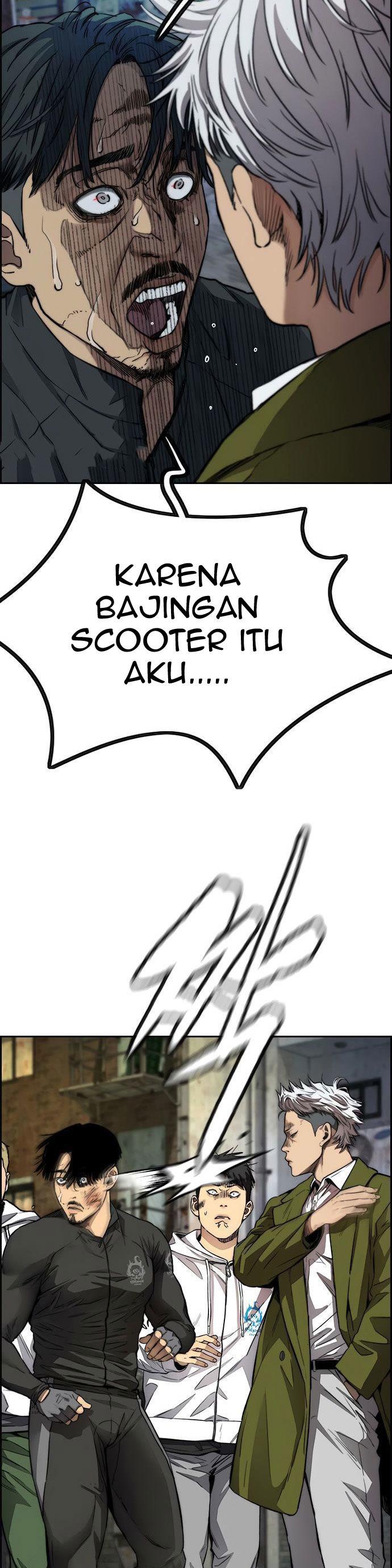 Read Wind Breaker ID Manga Online