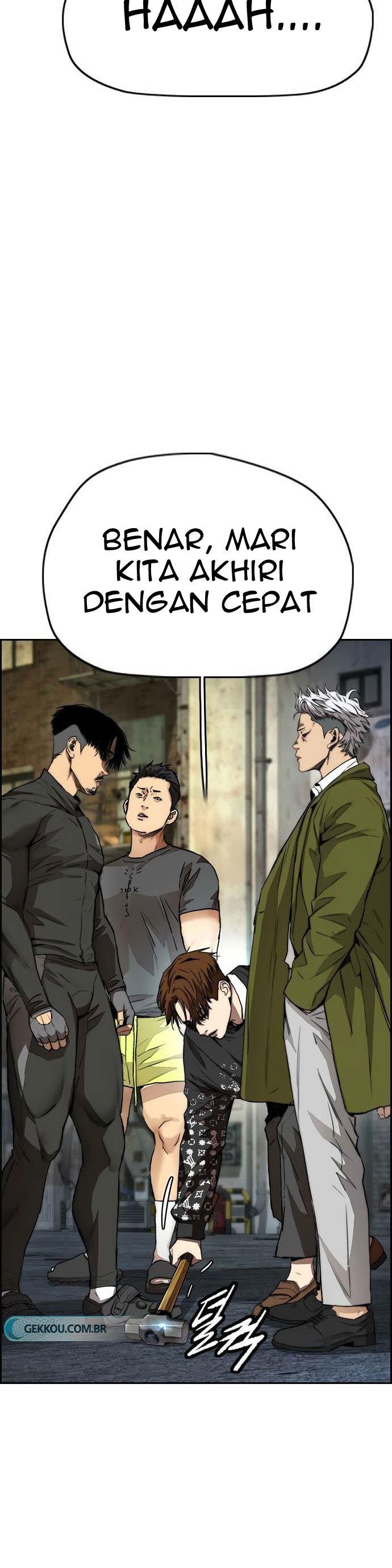 Read Wind Breaker ID Manga Online