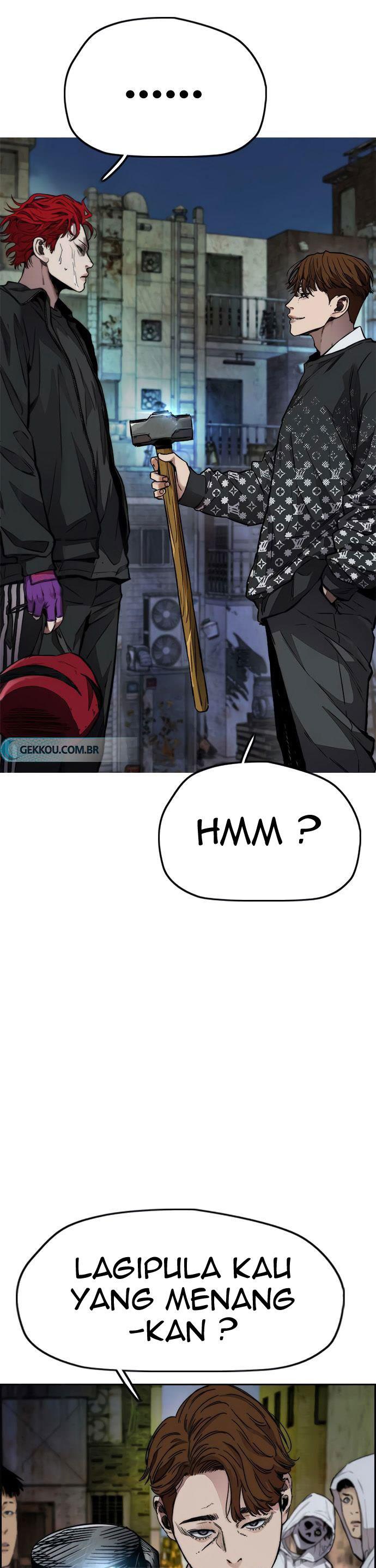 Read Wind Breaker ID Manga Online