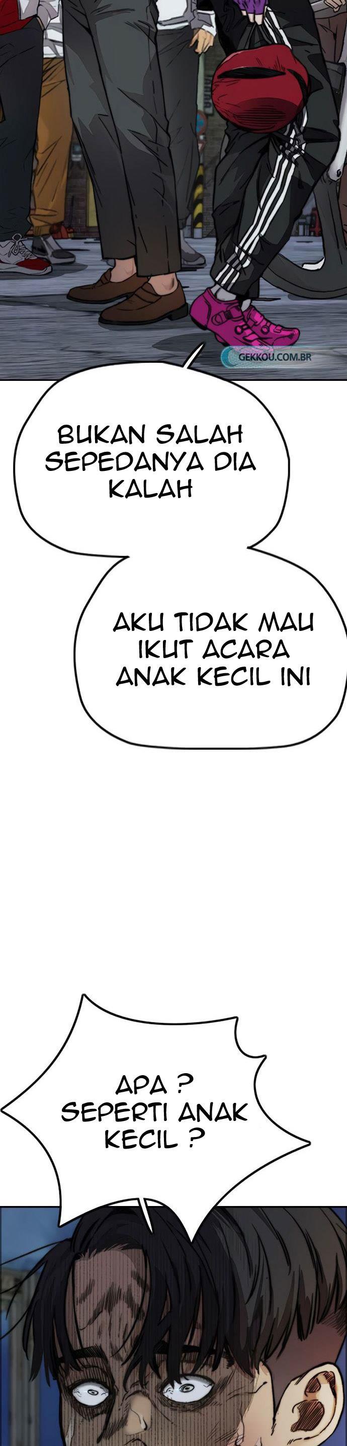 Read Wind Breaker ID Manga Online