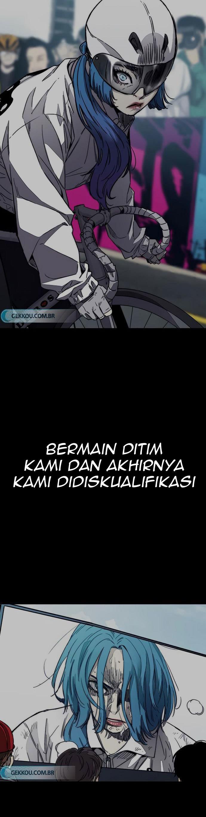 Read Wind Breaker ID Manga Online