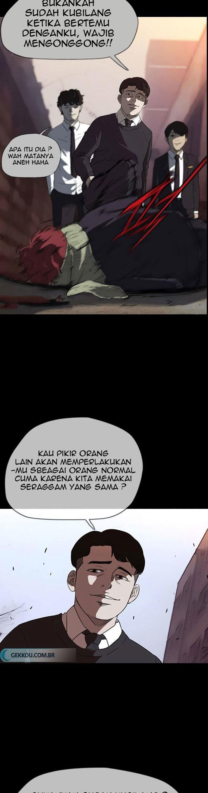 Read Wind Breaker ID Manga Online
