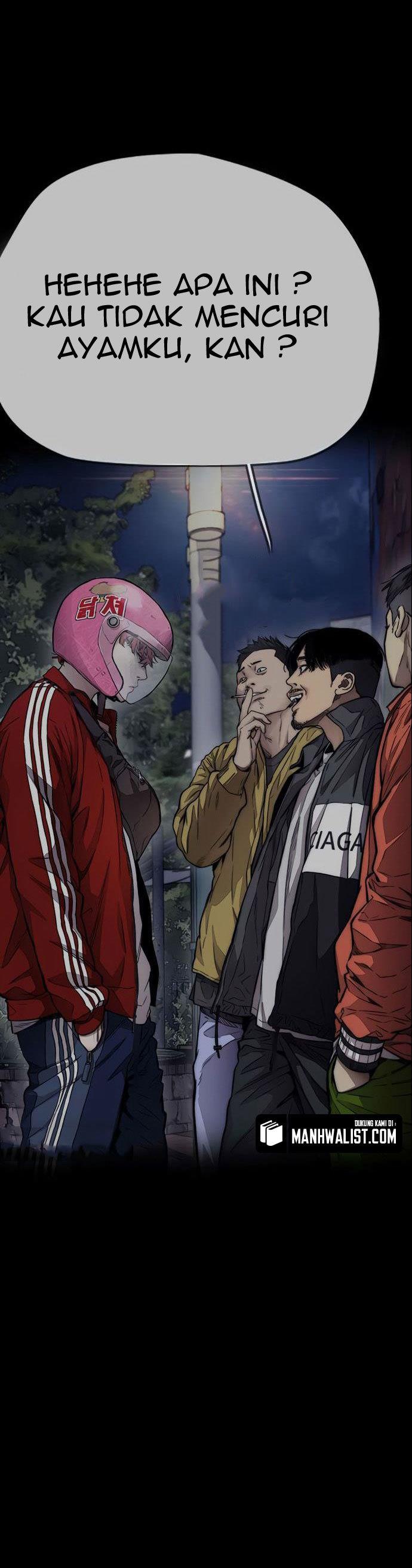 Read Wind Breaker ID Manga Online