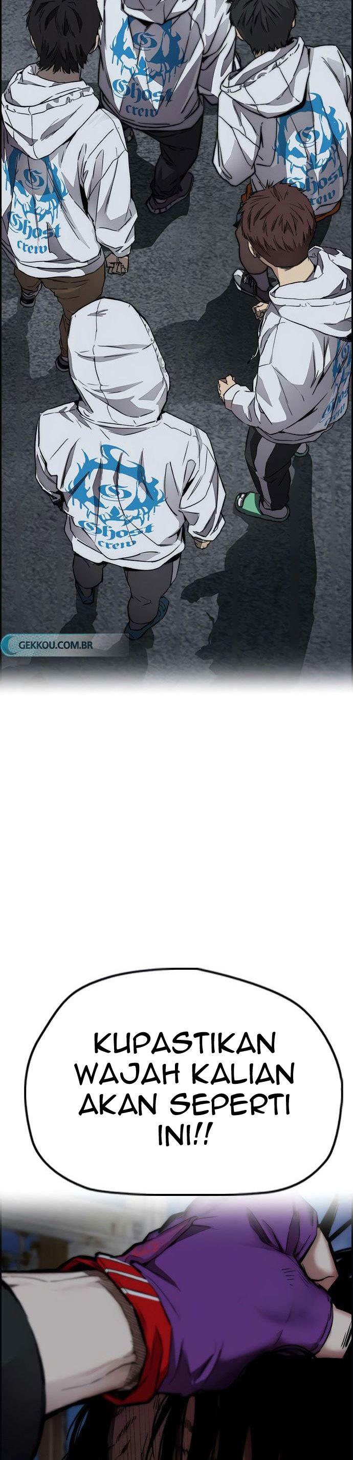 Read Wind Breaker ID Manga Online