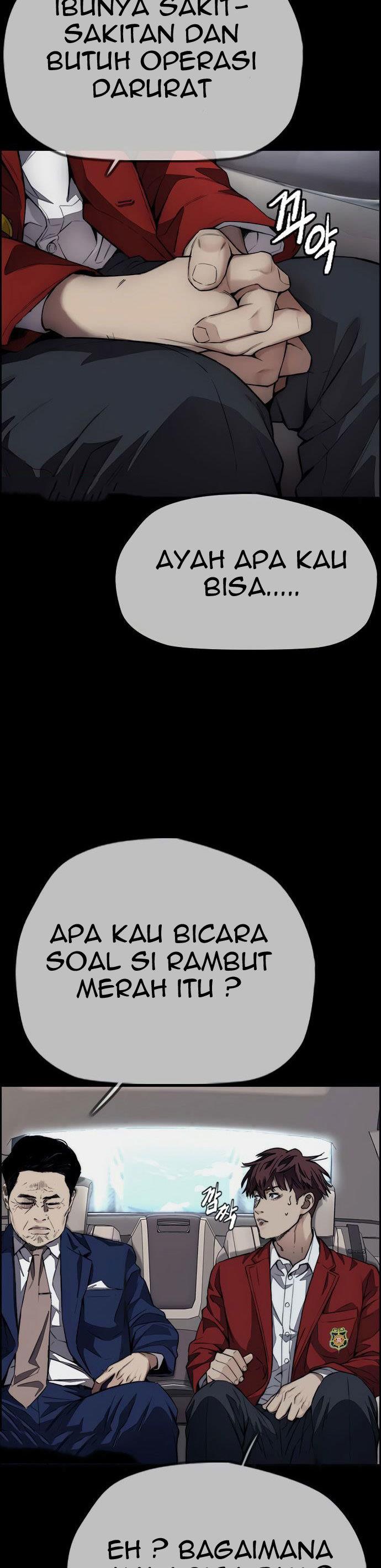 Read Wind Breaker ID Manga Online
