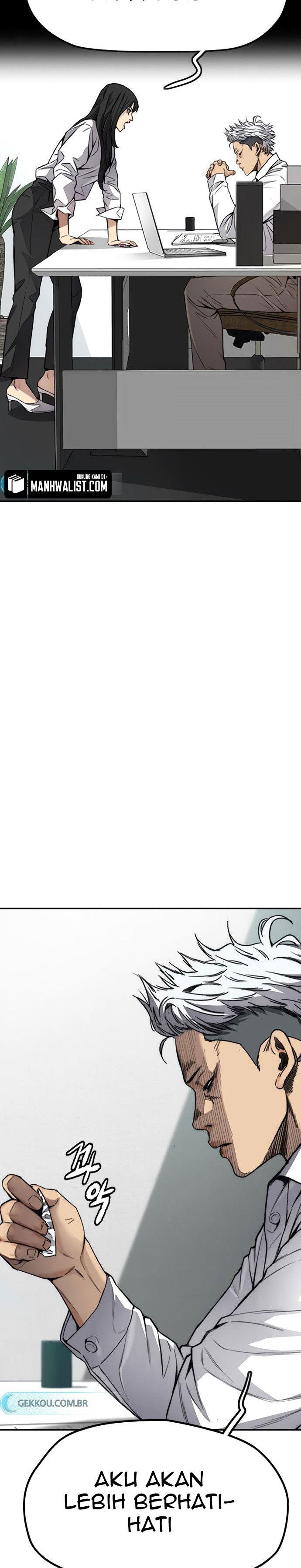 Read Wind Breaker ID Manga Online