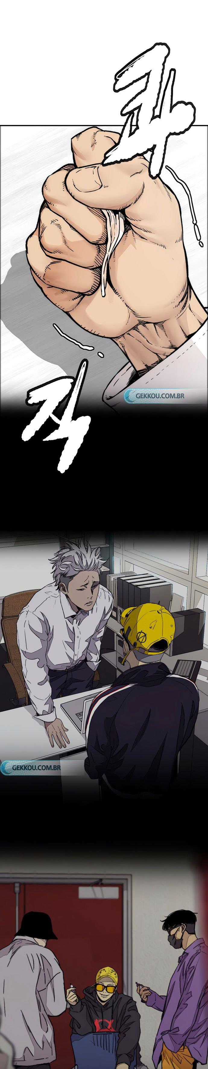 Read Wind Breaker ID Manga Online
