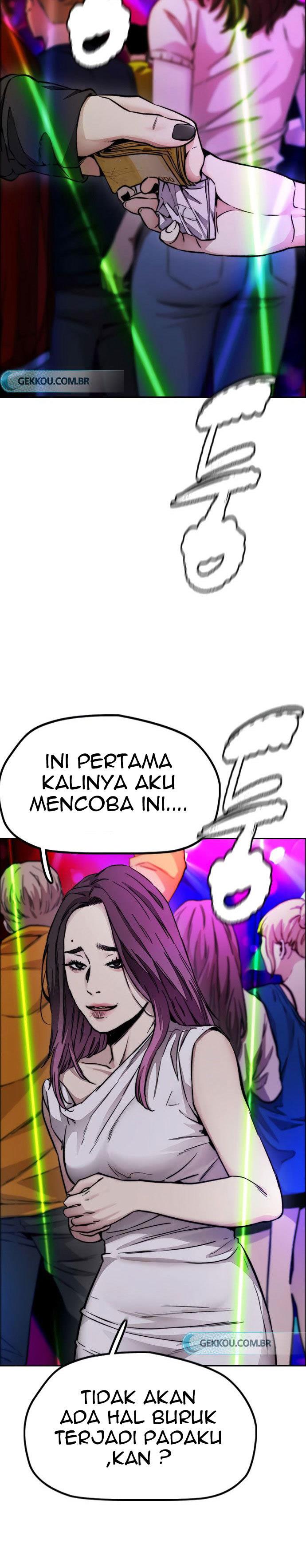 Read Wind Breaker ID Manga Online