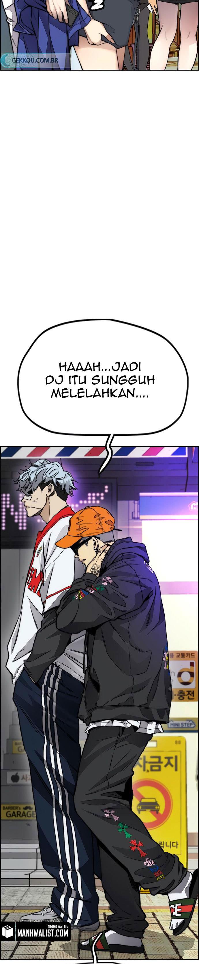 Read Wind Breaker ID Manga Online