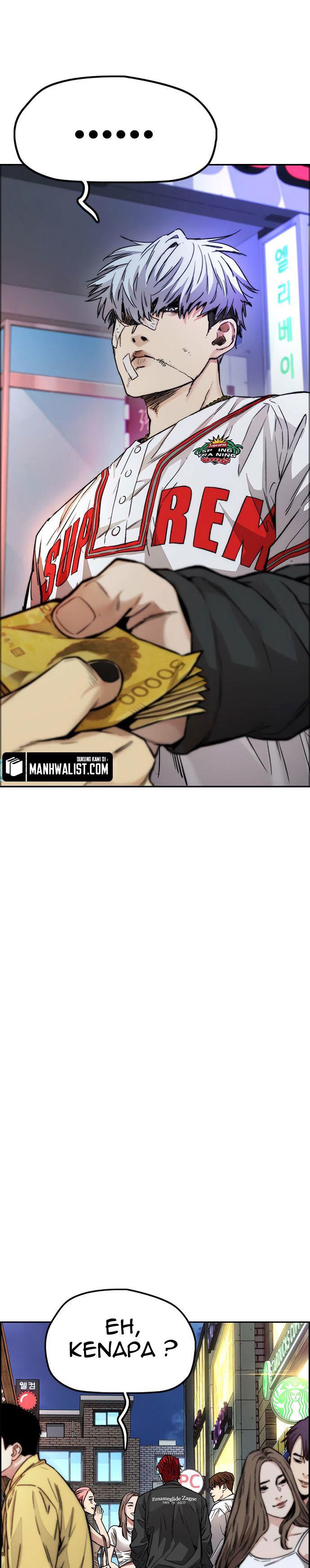 Read Wind Breaker ID Manga Online