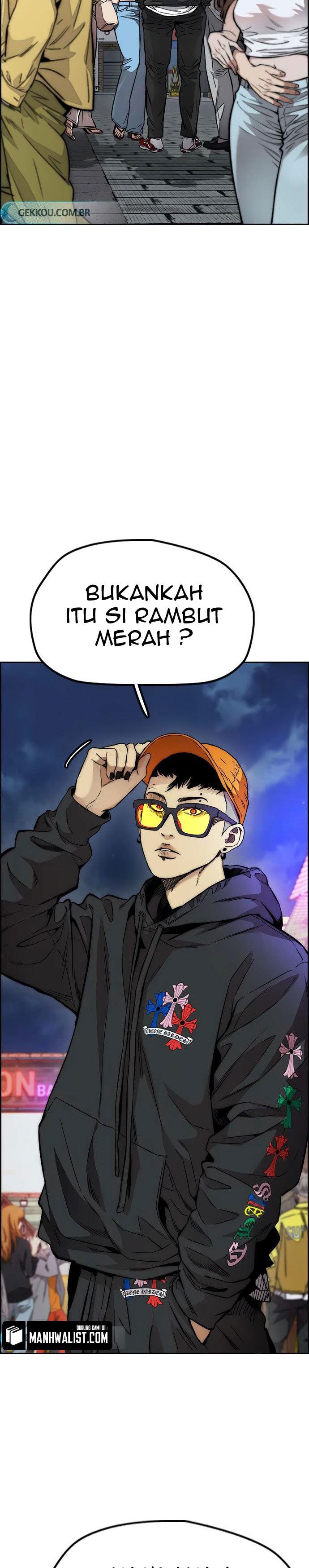 Read Wind Breaker ID Manga Online