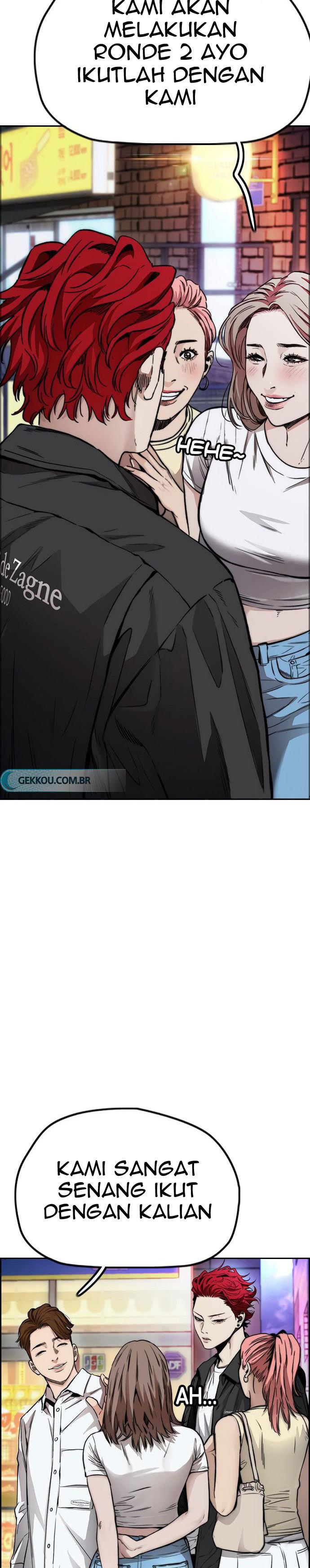 Read Wind Breaker ID Manga Online