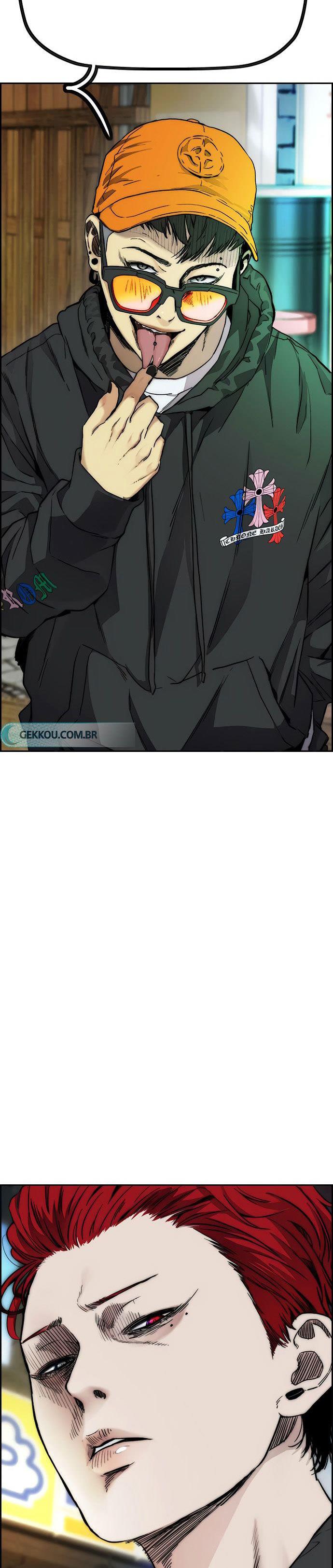 Read Wind Breaker ID Manga Online