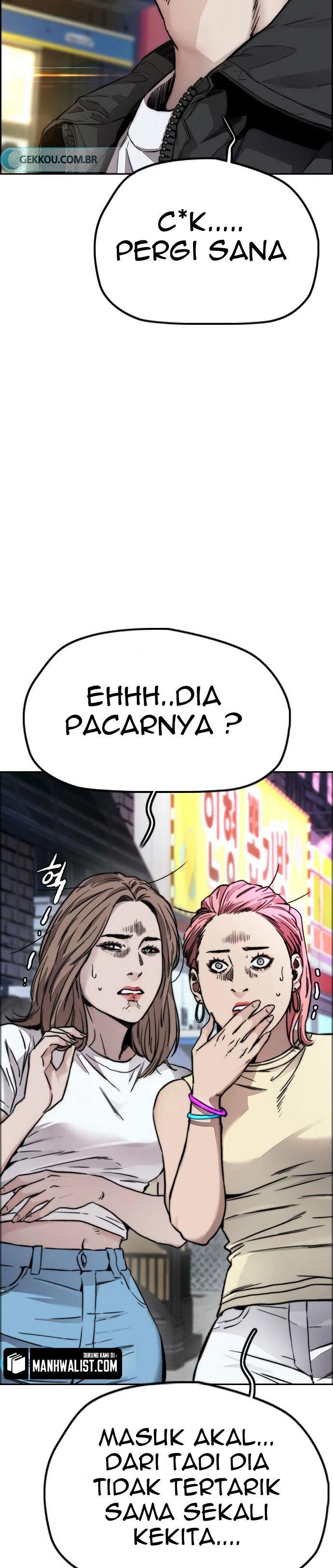 Read Wind Breaker ID Manga Online
