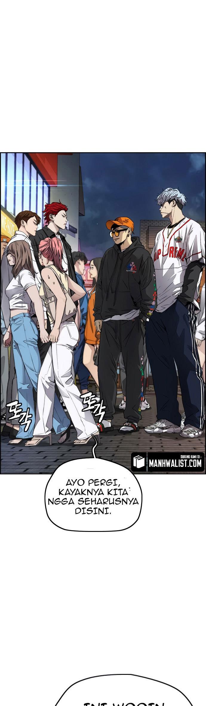 Read Wind Breaker ID Manga Online