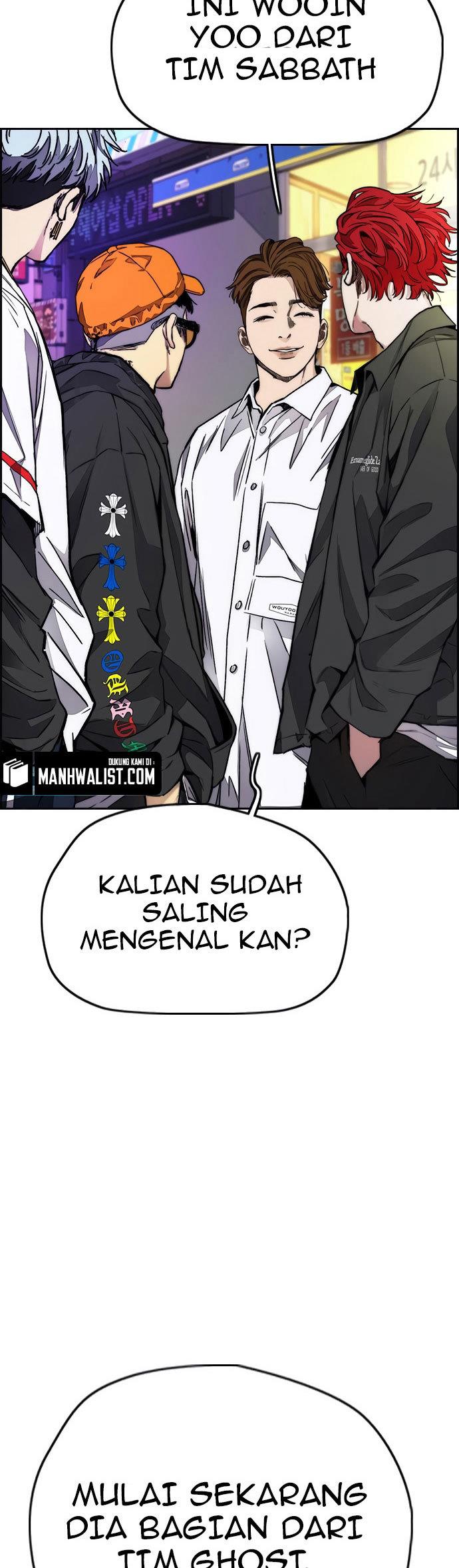 Read Wind Breaker ID Manga Online