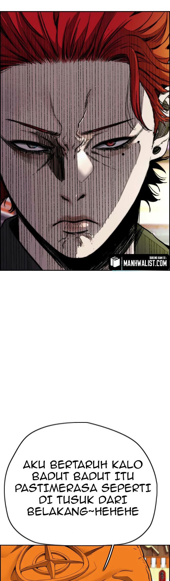 Read Wind Breaker ID Manga Online