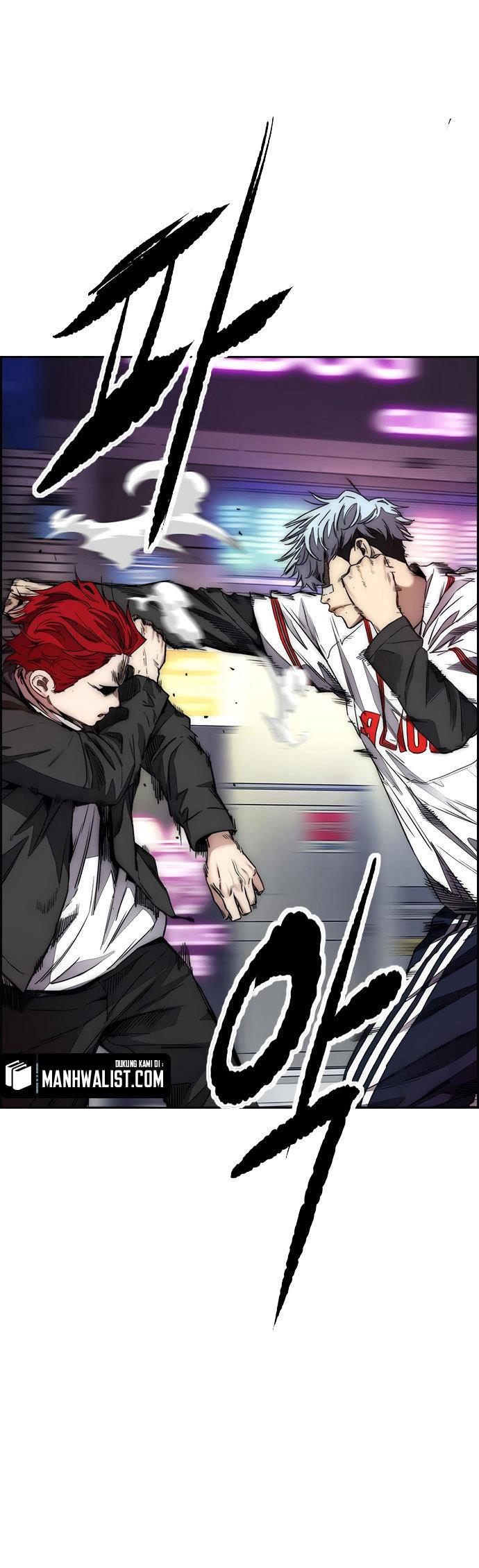 Read Wind Breaker ID Manga Online