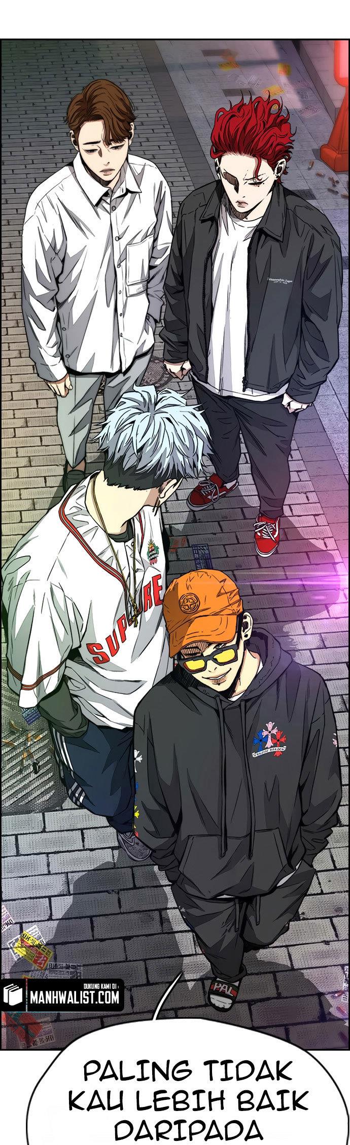 Read Wind Breaker ID Manga Online