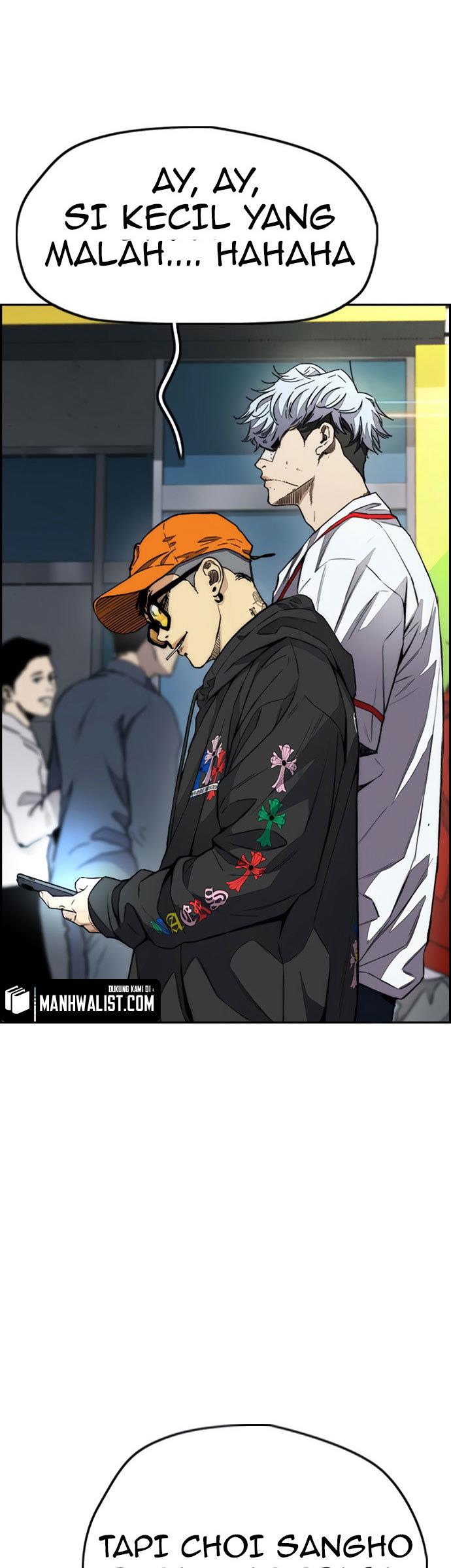 Read Wind Breaker ID Manga Online