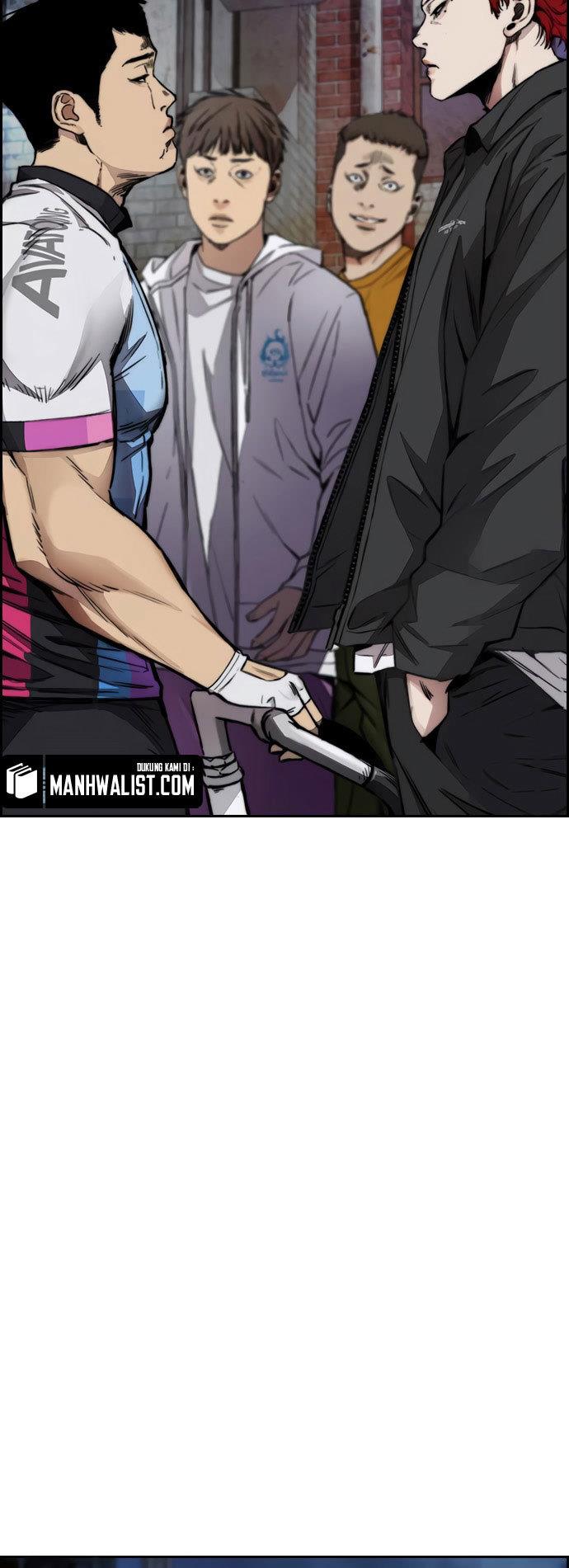 Read Wind Breaker ID Manga Online