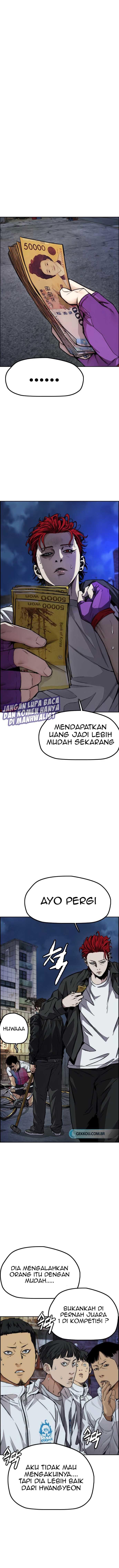 Read Wind Breaker ID Manga Online