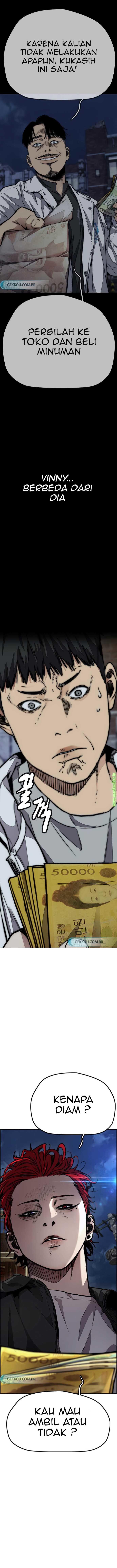 Read Wind Breaker ID Manga Online