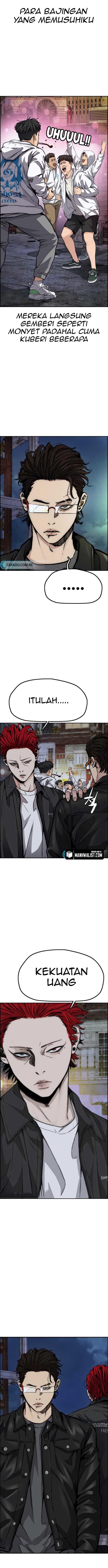 Read Wind Breaker ID Manga Online