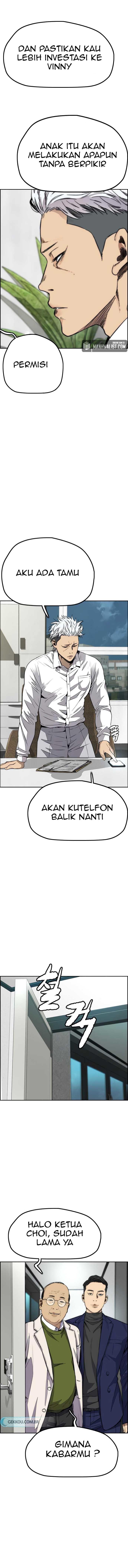 Read Wind Breaker ID Manga Online