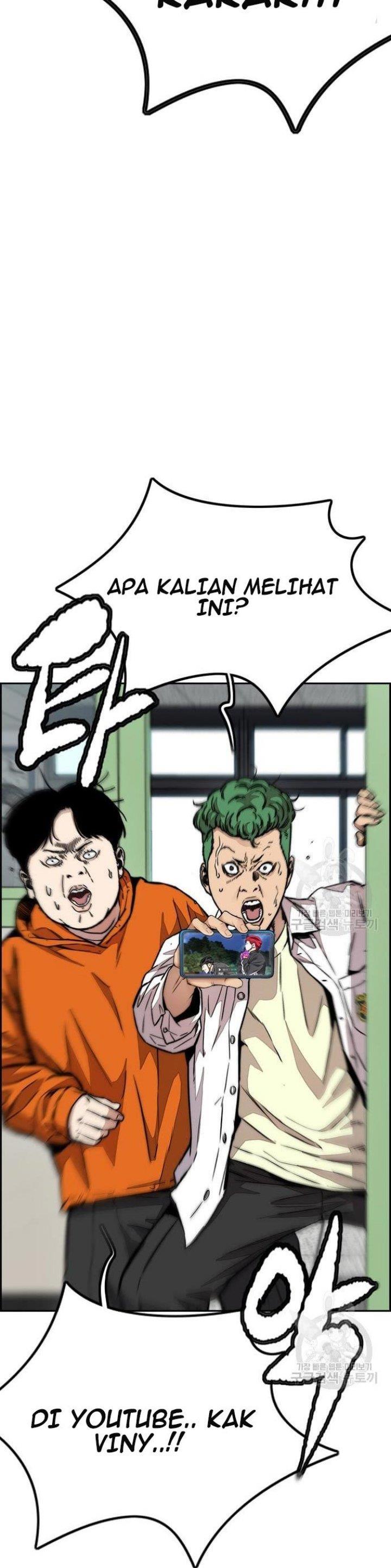 Read Wind Breaker ID Manga Online