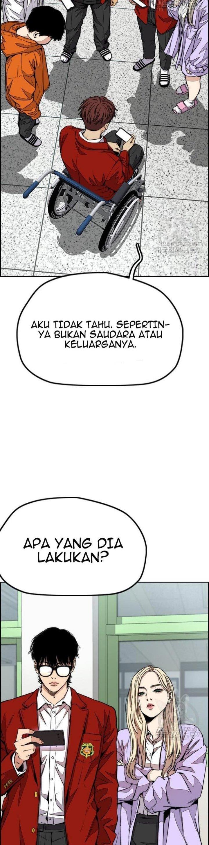 Read Wind Breaker ID Manga Online